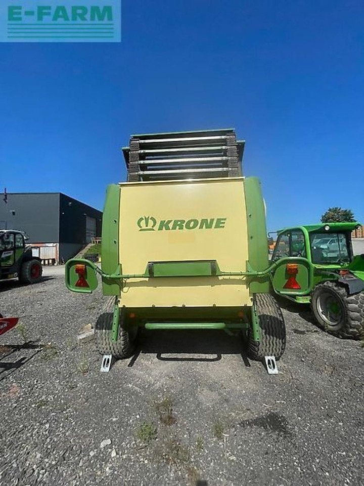 Krone comprima f 155 xc - מכונת צרור מרובעת: תמונה 3 Krone comprima f 155 xc - מכונת צרור מרובעת: תמונה 3