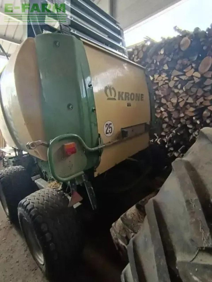 Krone comprima f155 - מכונת צרור מרובעת: תמונה 4 Krone comprima f155 - מכונת צרור מרובעת: תמונה 4