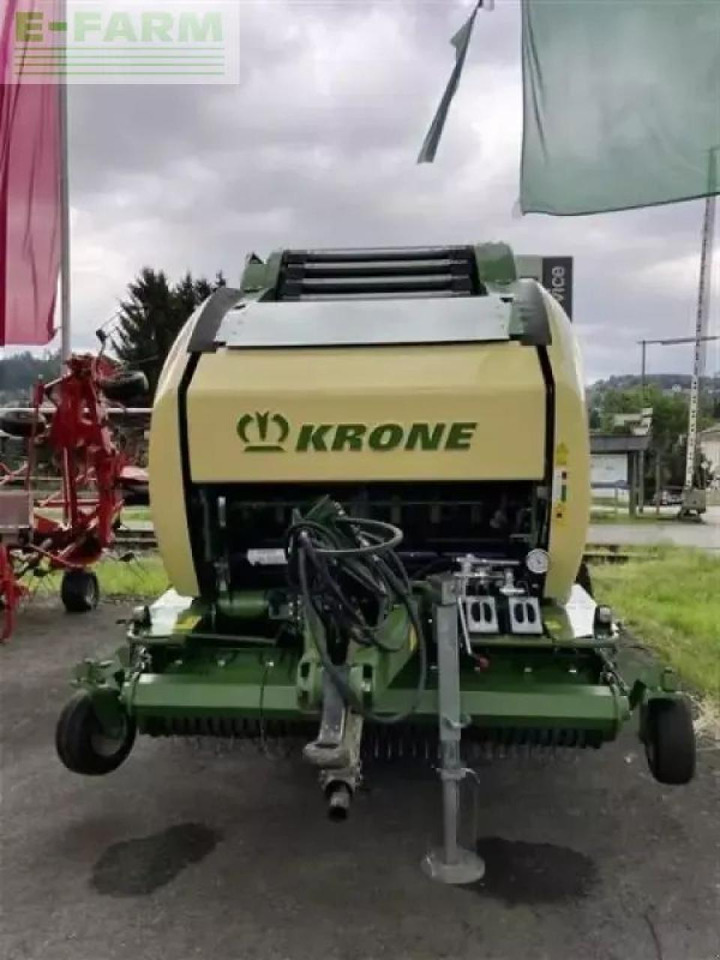 Krone comprima v 150 xc xtrem - מכונת צרור מרובעת: תמונה 3 Krone comprima v 150 xc xtrem - מכונת צרור מרובעת: תמונה 3