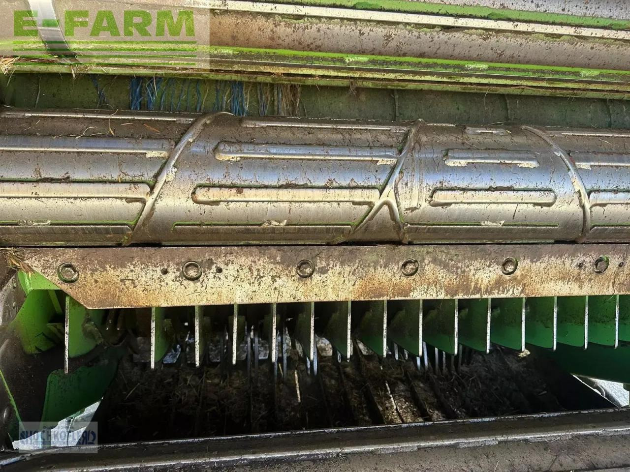 Krone comprima v 150 xc - מכונת צרור מרובעת: תמונה 2 Krone comprima v 150 xc - מכונת צרור מרובעת: תמונה 2