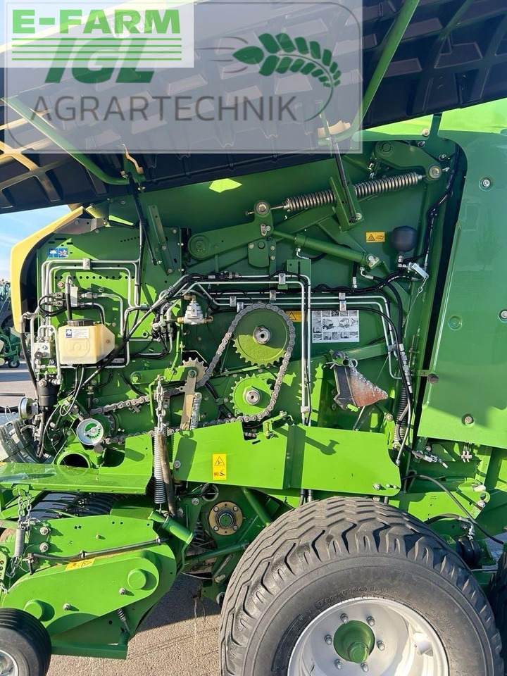 Krone comprima v 150 xc - מכונת צרור מרובעת: תמונה 5 Krone comprima v 150 xc - מכונת צרור מרובעת: תמונה 5