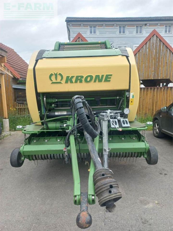 Krone cv 150 xc - מכונת צרור מרובעת: תמונה 2 Krone cv 150 xc - מכונת צרור מרובעת: תמונה 2