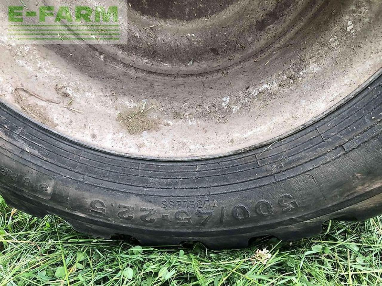 מכסחה Krone easy cut 6210 cv: תמונה 9