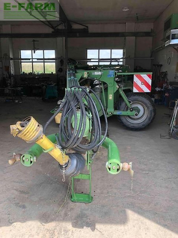 Krone easy cut 6210 cv - מכסחה: תמונה 4 Krone easy cut 6210 cv - מכסחה: תמונה 4