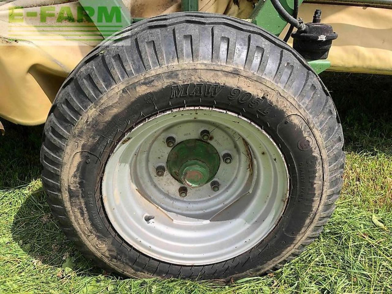 מכסחה Krone easy cut 6210 cv: תמונה 10