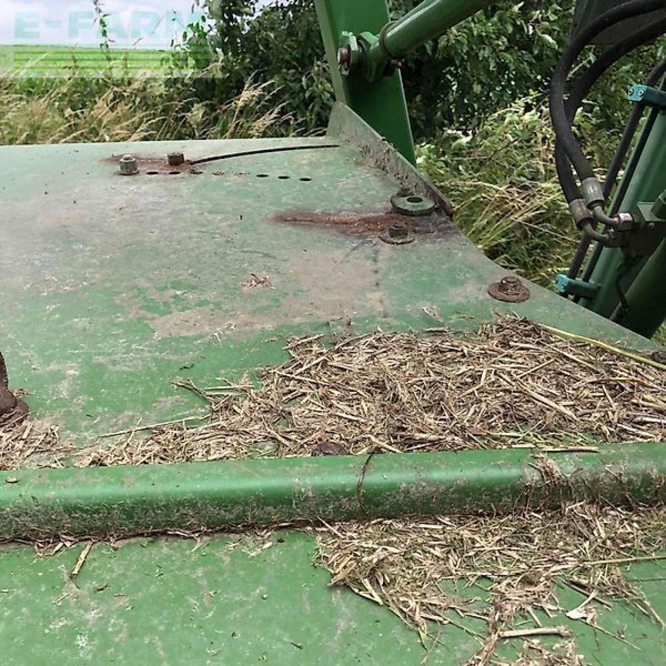 מכסחה Krone easy cut 6210 cv: תמונה 15