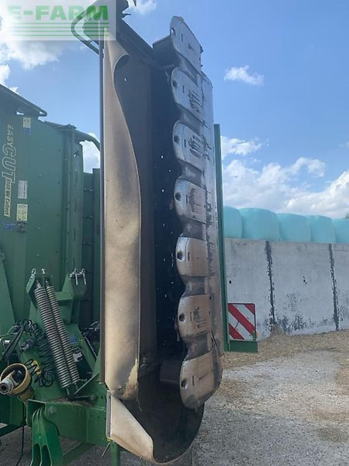 Krone easy cut 9140 cv - מכסחה: תמונה 2 Krone easy cut 9140 cv - מכסחה: תמונה 2