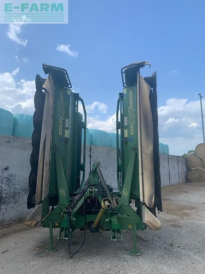 Krone easy cut 9140 cv - מכסחה: תמונה 1 Krone easy cut 9140 cv - מכסחה: תמונה 1