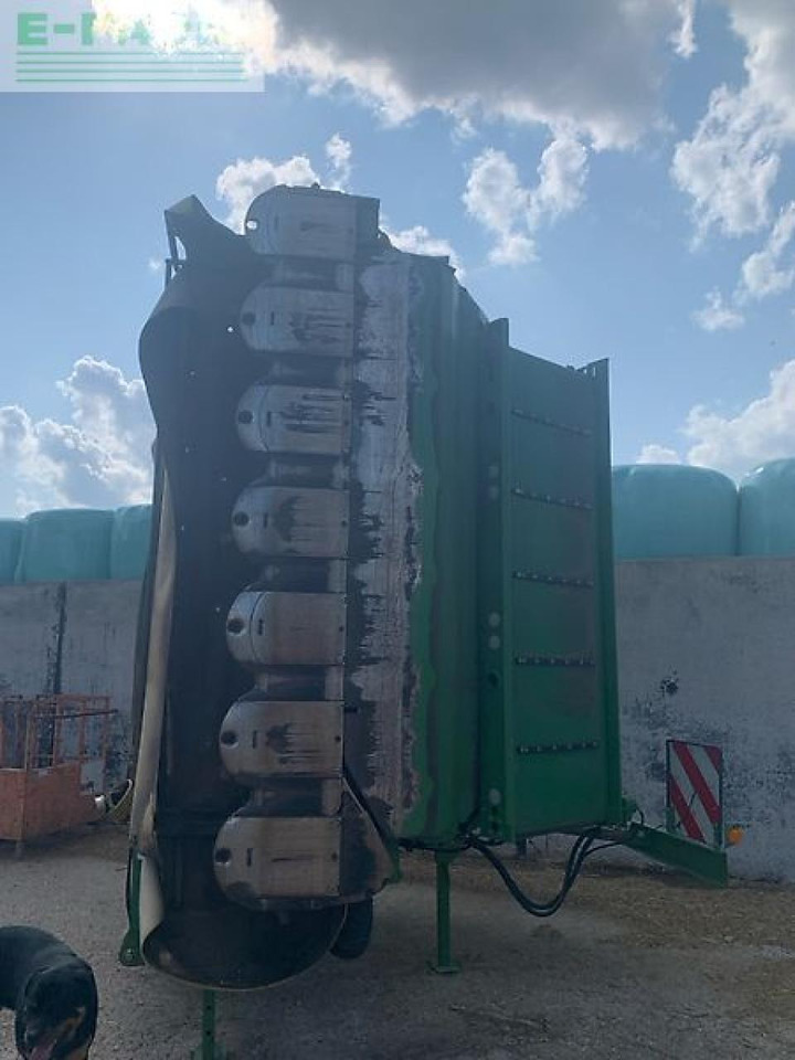 Krone easy cut 9140 cv - מכסחה: תמונה 4 Krone easy cut 9140 cv - מכסחה: תמונה 4