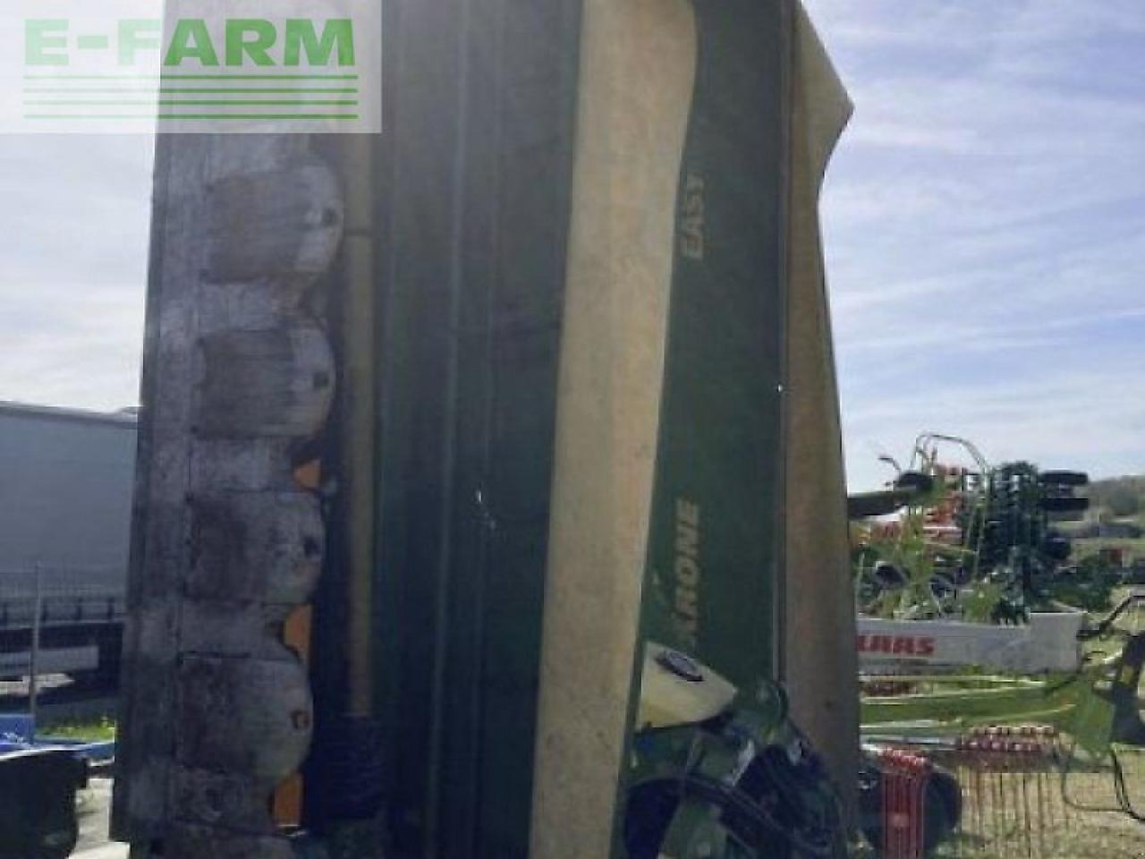 Krone easy cut b950 collect - מכסחה: תמונה 4 Krone easy cut b950 collect - מכסחה: תמונה 4