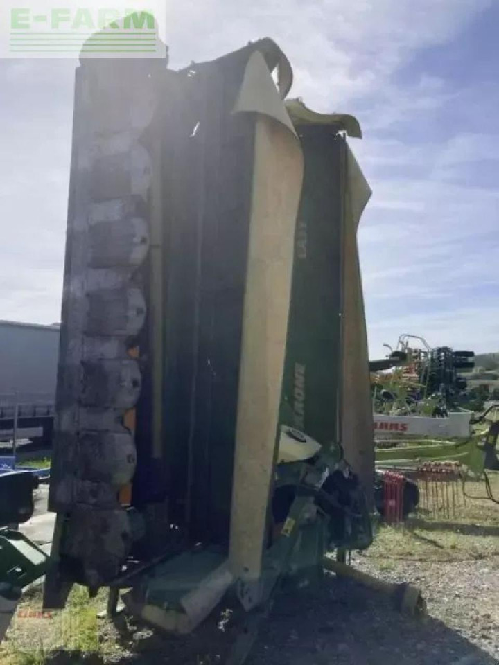 Krone easy cut b950 collect - מכסחה: תמונה 4 Krone easy cut b950 collect - מכסחה: תמונה 4