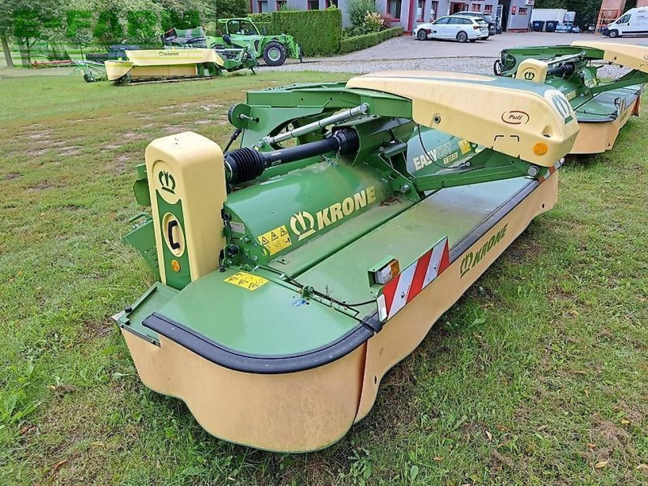 Krone easy cut f 320 cv - מכסחה: תמונה 4 Krone easy cut f 320 cv - מכסחה: תמונה 4