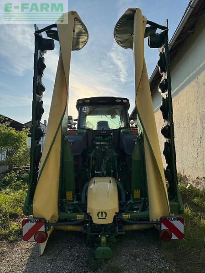 Krone easy cut f320m, mt603-40 - מכסחה: תמונה 3 Krone easy cut f320m, mt603-40 - מכסחה: תמונה 3