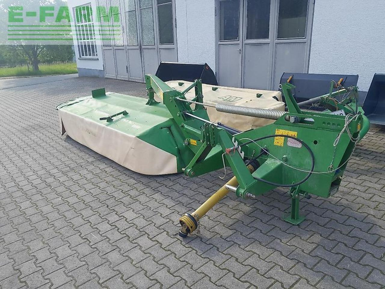 Krone easy cut r 320 - מכסחה: תמונה 1 Krone easy cut r 320 - מכסחה: תמונה 1