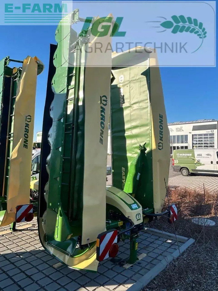 Krone easycut b 1000 (mt604-40) - מכסחה: תמונה 1 Krone easycut b 1000 (mt604-40) - מכסחה: תמונה 1