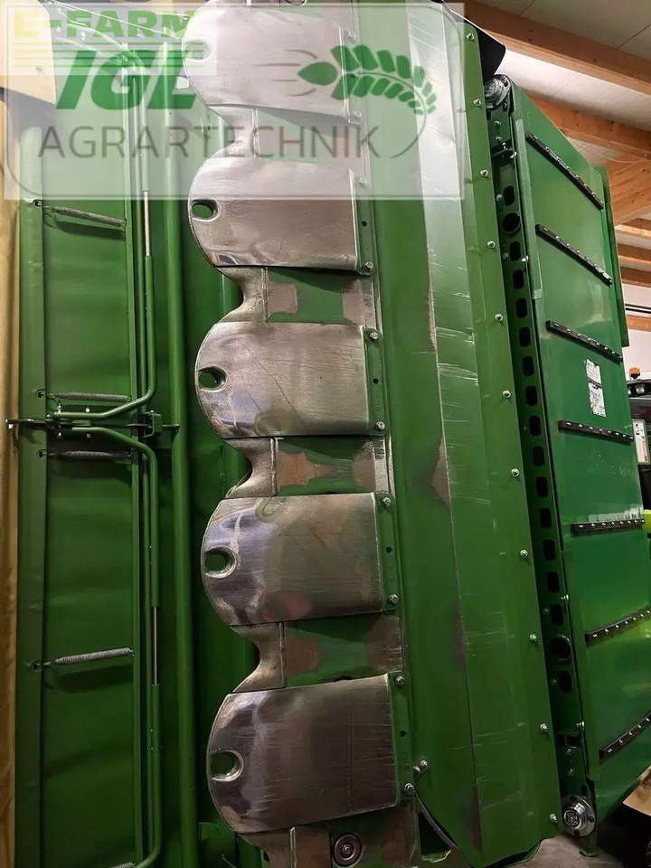 Krone easycut b 880 cv collect (mt603-34) - מכסחה: תמונה 5 Krone easycut b 880 cv collect (mt603-34) - מכסחה: תמונה 5