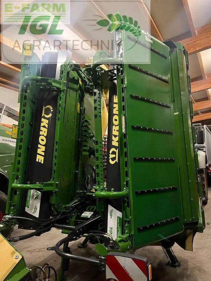 Krone easycut b 880 cv collect (mt603-34) - מכסחה: תמונה 3 Krone easycut b 880 cv collect (mt603-34) - מכסחה: תמונה 3