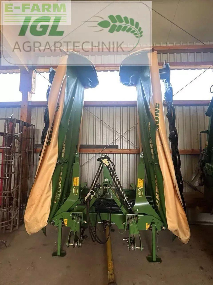 Krone easycut b 890 - מכסחה: תמונה 1 Krone easycut b 890 - מכסחה: תמונה 1