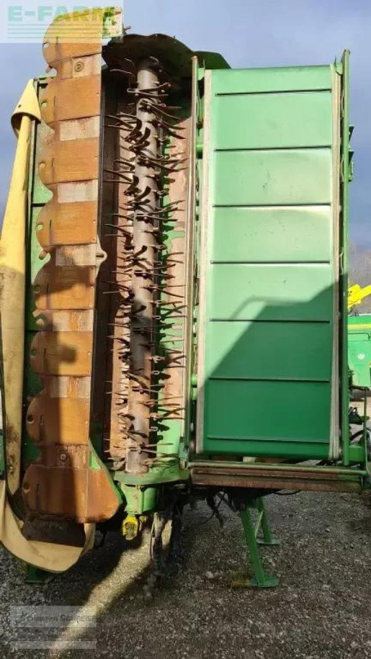 Krone easycut b1000 cv collect - מכסחה: תמונה 5 Krone easycut b1000 cv collect - מכסחה: תמונה 5