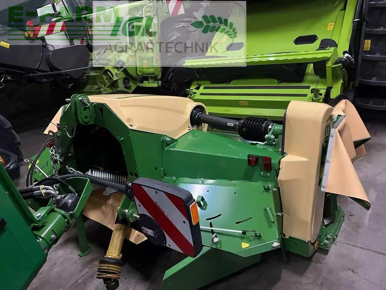 Krone easycut f 320 cv (generation 2) - מכסחה: תמונה 2 Krone easycut f 320 cv (generation 2) - מכסחה: תמונה 2