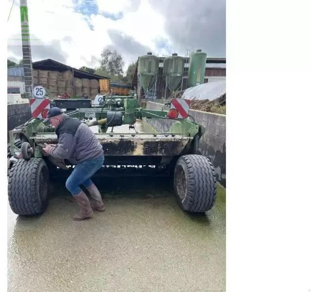 Krone easycut-tc-320cv - מכסחה: תמונה 2 Krone easycut-tc-320cv - מכסחה: תמונה 2