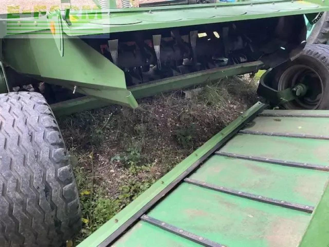 Krone easycut3201cv - מכסחה: תמונה 4 Krone easycut3201cv - מכסחה: תמונה 4