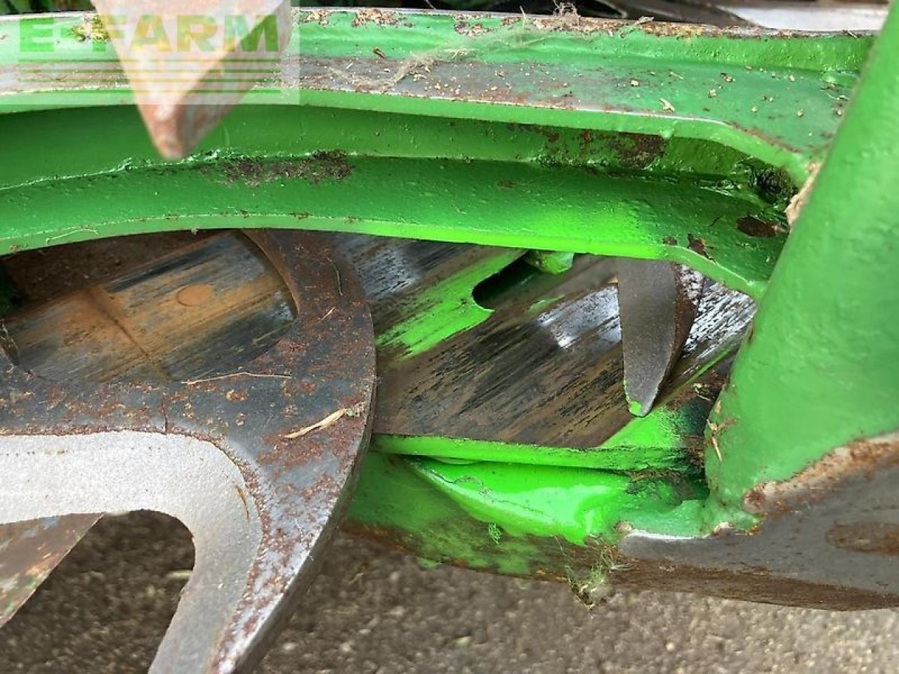 Krone eaycolect 750-3 - צרופת מקצרת מספוא: תמונה 3 Krone eaycolect 750-3 - צרופת מקצרת מספוא: תמונה 3