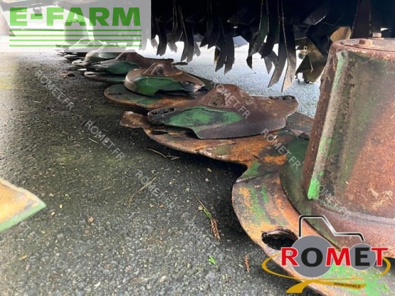 Krone ecb1000 cv coll - מכסחה: תמונה 5 Krone ecb1000 cv coll - מכסחה: תמונה 5