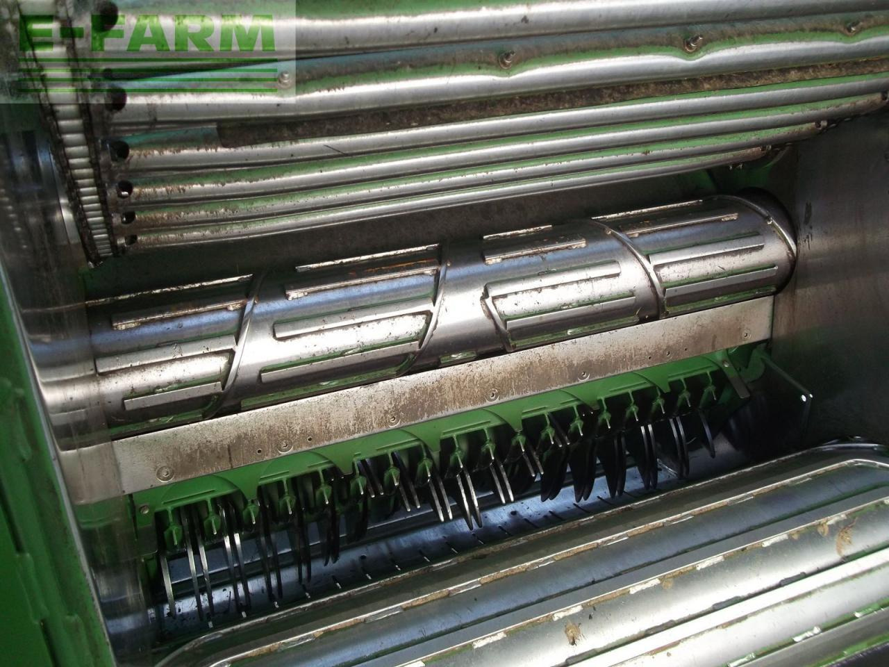 Krone fortima v 1500 multi cut - מכונת צרור מרובעת: תמונה 5 Krone fortima v 1500 multi cut - מכונת צרור מרובעת: תמונה 5