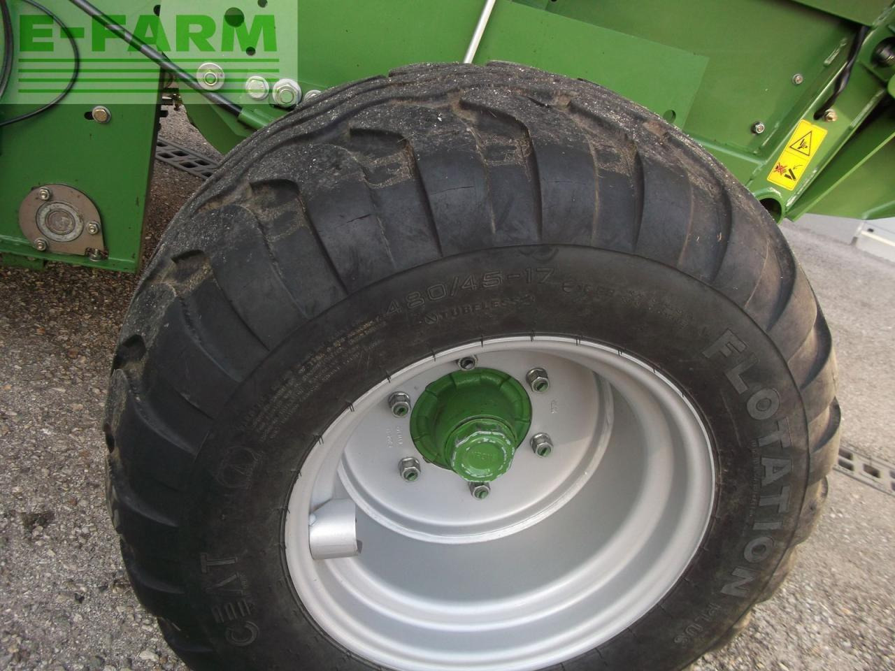 Krone fortima v 1500 multi cut - מכונת צרור מרובעת: תמונה 3 Krone fortima v 1500 multi cut - מכונת צרור מרובעת: תמונה 3