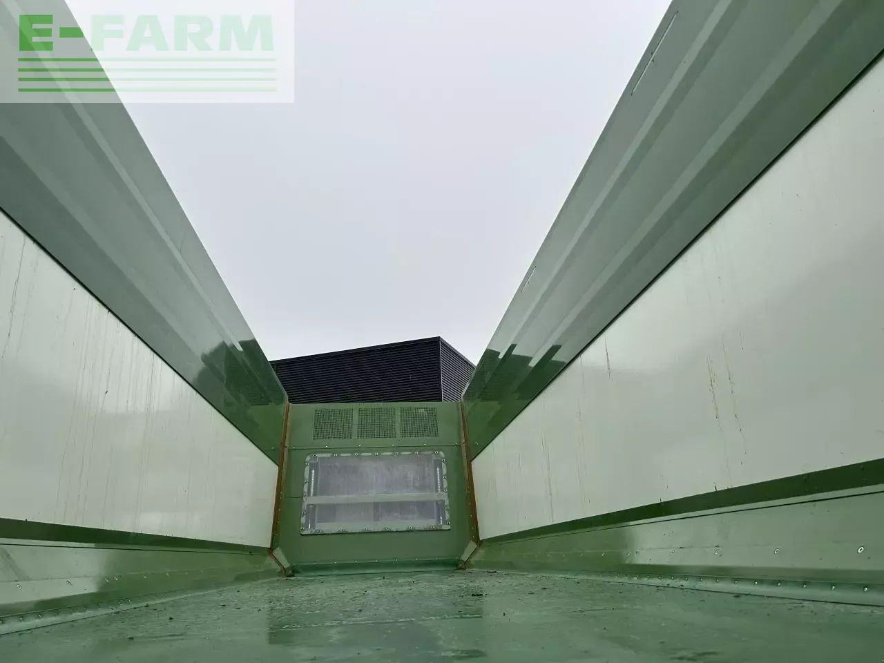 Krone gx440 - קרון נגרר חקלאי: תמונה 3 Krone gx440 - קרון נגרר חקלאי: תמונה 3