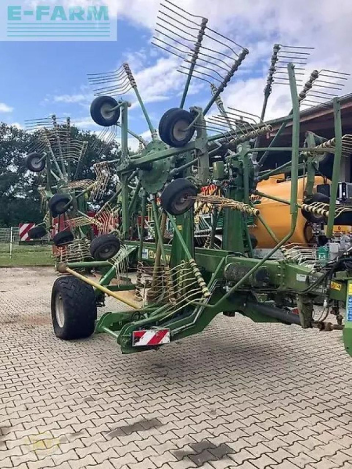Krone swadro 1400 - גורף/ מגרפה: תמונה 1 Krone swadro 1400 - גורף/ מגרפה: תמונה 1