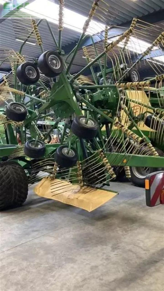 Krone swadro tc 1370 demo - גורף/ מגרפה: תמונה 3 Krone swadro tc 1370 demo - גורף/ מגרפה: תמונה 3