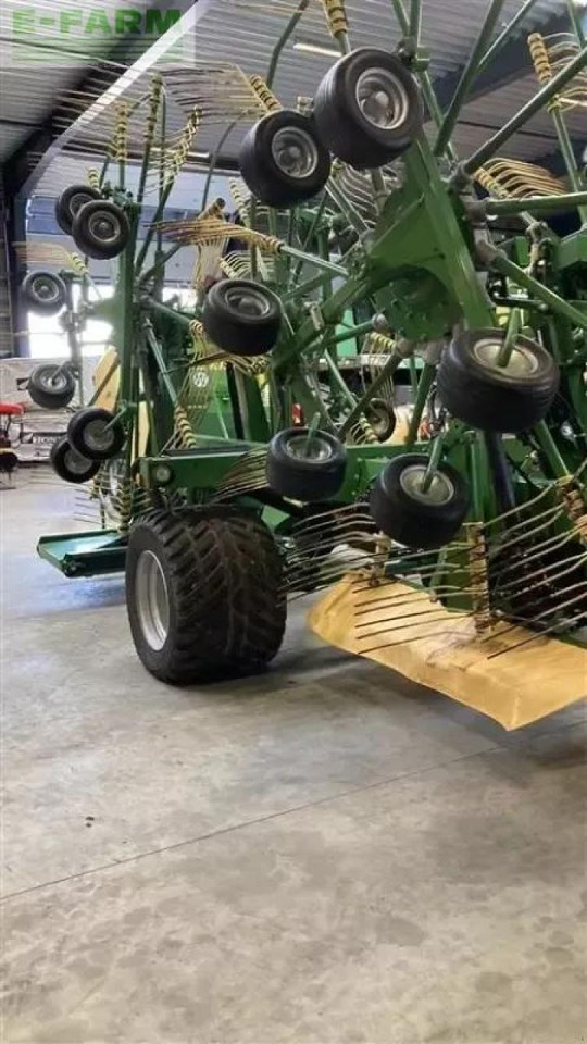 Krone swadro tc 1370 demo - גורף/ מגרפה: תמונה 5 Krone swadro tc 1370 demo - גורף/ מגרפה: תמונה 5