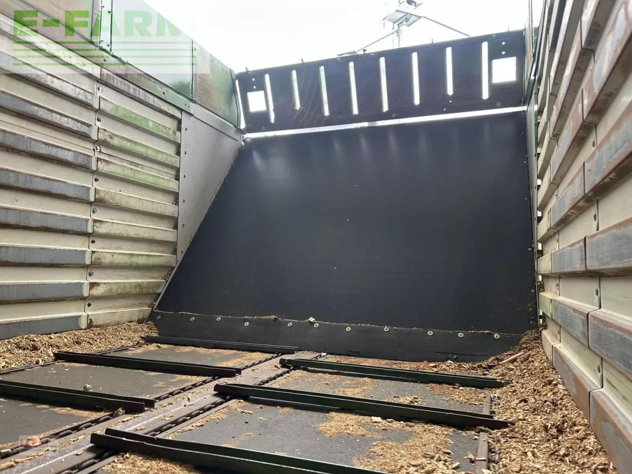 Krone titan r 48 gd - קרון נגרר חקלאי: תמונה 5 Krone titan r 48 gd - קרון נגרר חקלאי: תמונה 5