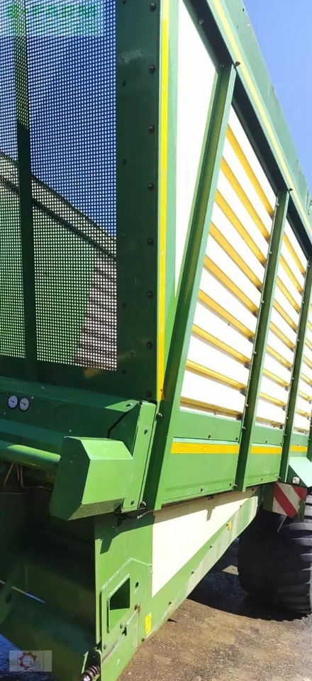 Krone tx 460 häcksel transportwagen zwangslenkung kratzboden - מסיר פסולת/ קרון נגרר חקלאי: תמונה 3 Krone tx 460 häcksel transportwagen zwangslenkung kratzboden - מסיר פסולת/ קרון נגרר חקלאי: תמונה 3