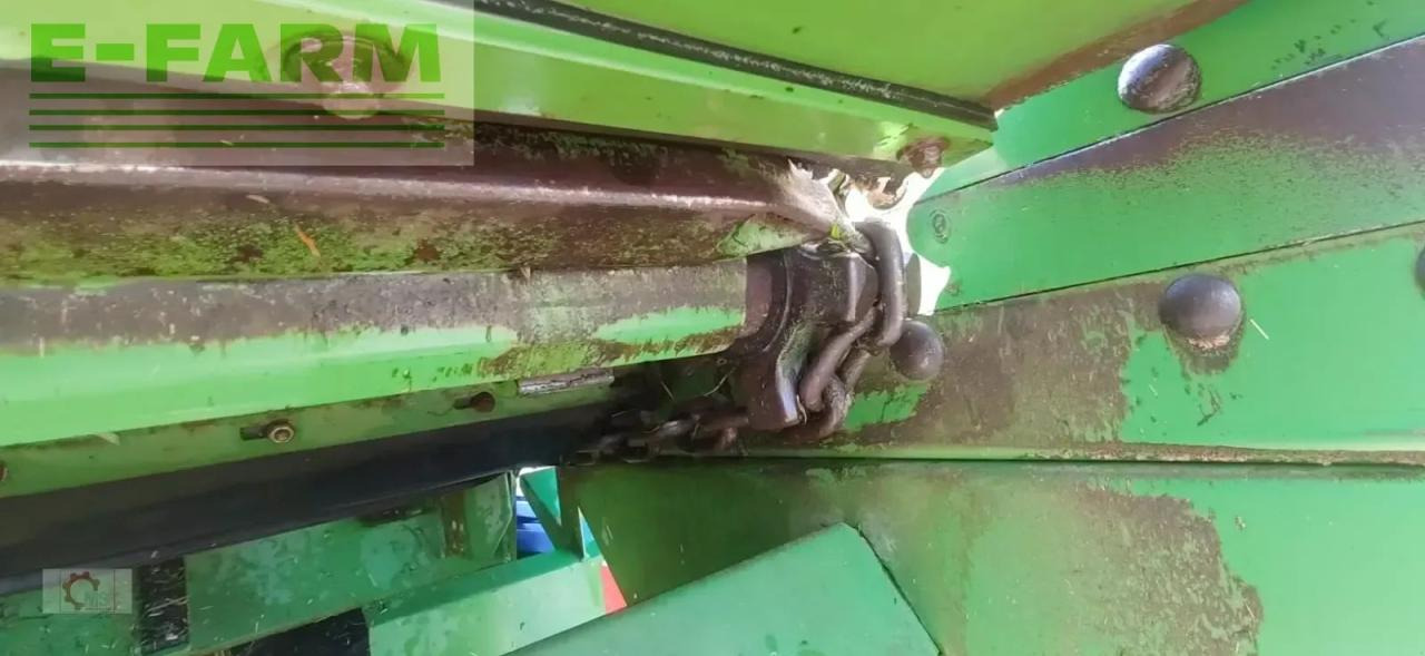 Krone tx 460 häcksel transportwagen zwangslenkung kratzboden - מסיר פסולת/ קרון נגרר חקלאי: תמונה 5 Krone tx 460 häcksel transportwagen zwangslenkung kratzboden - מסיר פסולת/ קרון נגרר חקלאי: תמונה 5