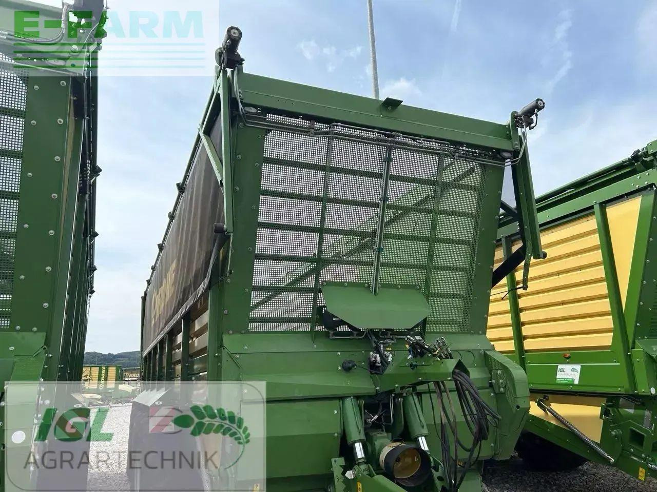Krone tx 560 d - מסיר פסולת/ קרון נגרר חקלאי: תמונה 5 Krone tx 560 d - מסיר פסולת/ קרון נגרר חקלאי: תמונה 5