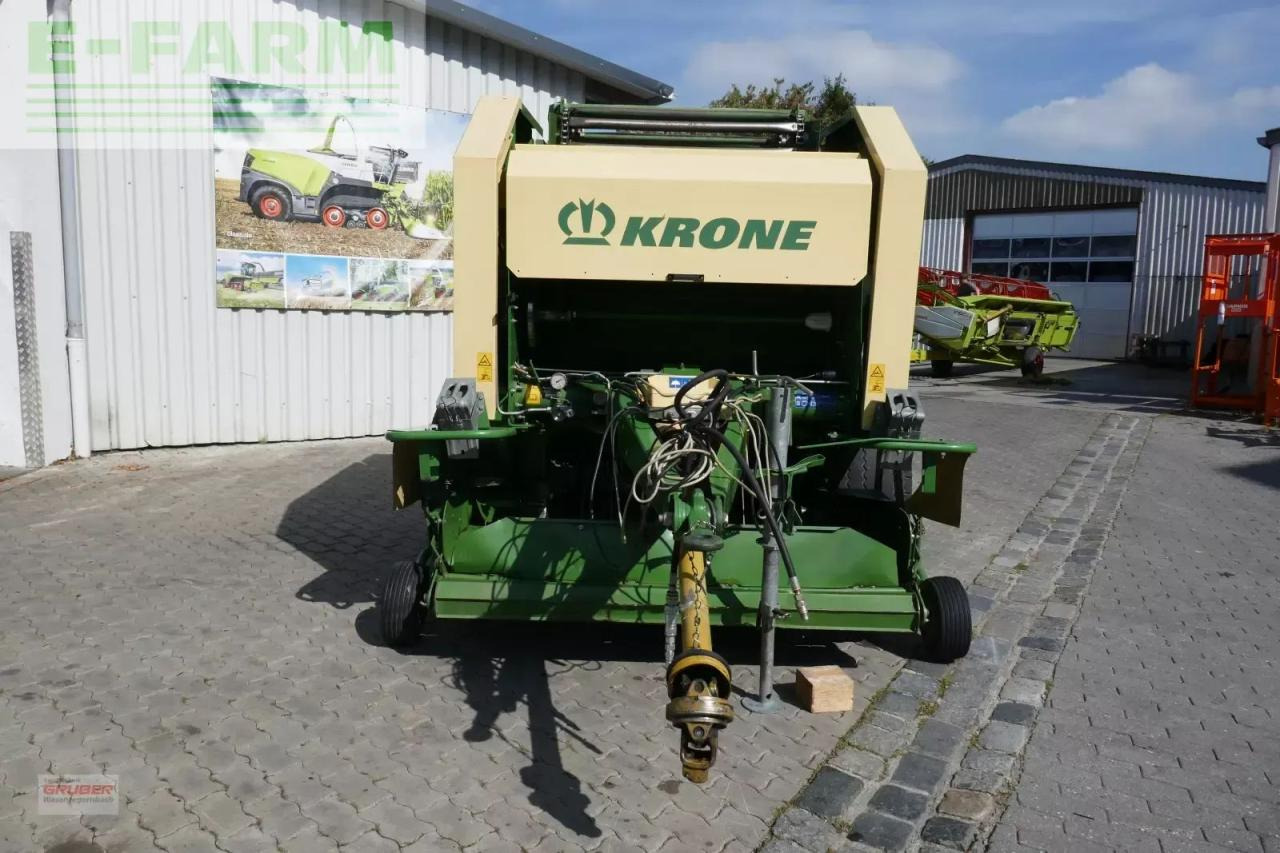 Krone vario pack 1500 mc - מכונת צרור מרובעת: תמונה 2 Krone vario pack 1500 mc - מכונת צרור מרובעת: תמונה 2