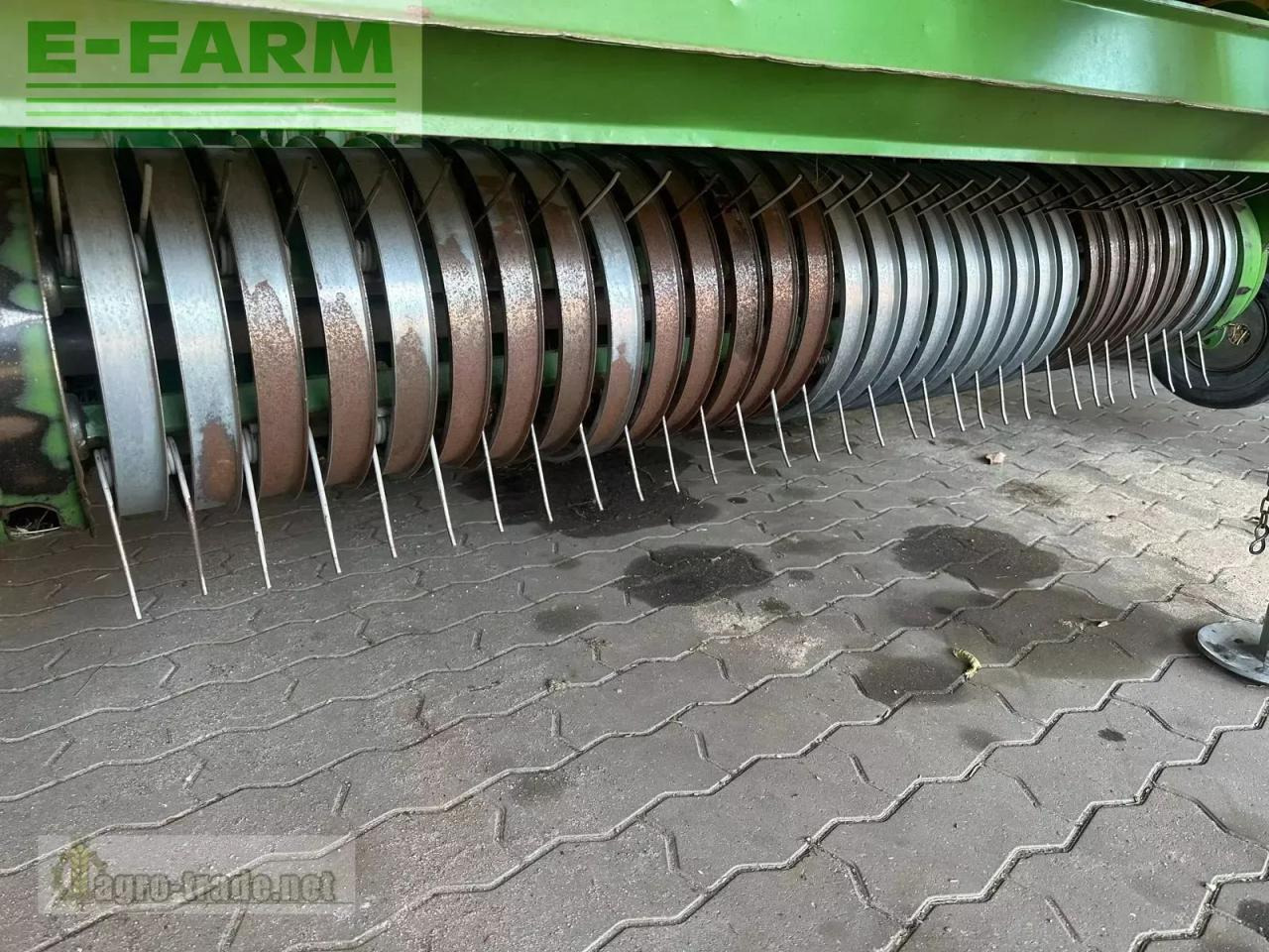 Krone variopack 1800 - מכונת צרור מרובעת: תמונה 2 Krone variopack 1800 - מכונת צרור מרובעת: תמונה 2