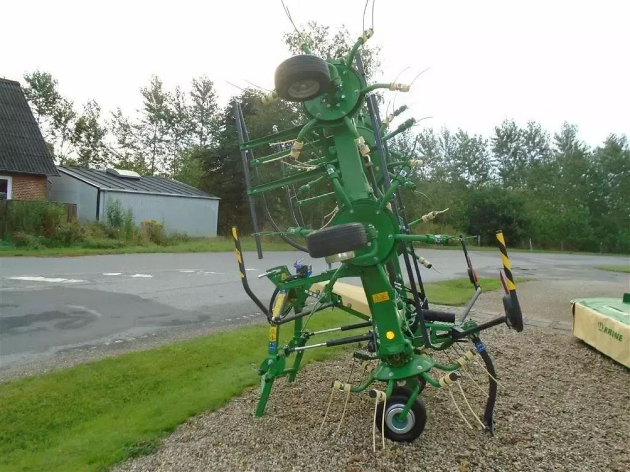 Krone vendro 900 - גורף/ מגרפה: תמונה 3 Krone vendro 900 - גורף/ מגרפה: תמונה 3