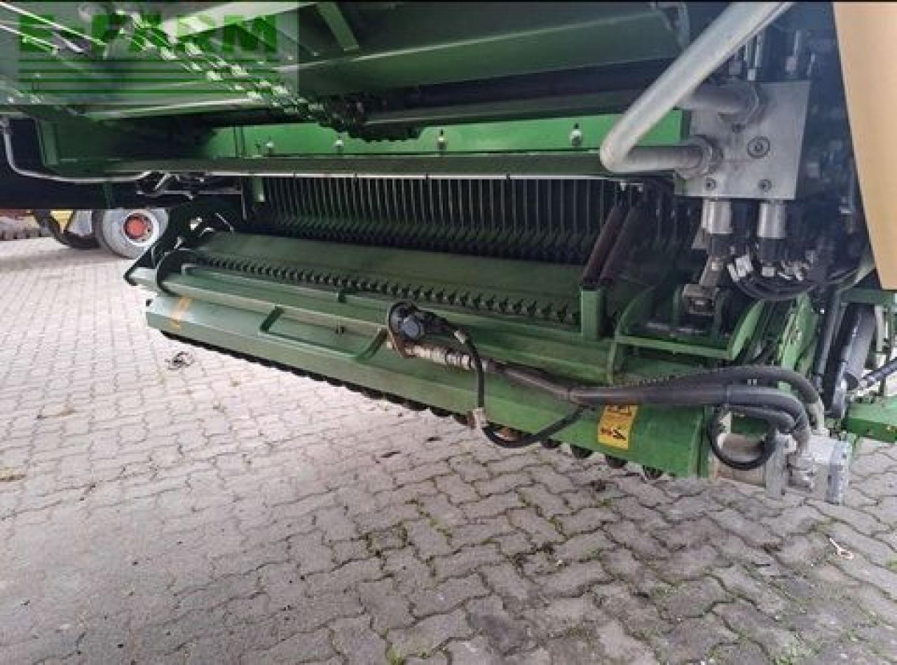 Krone zx 470 gd - מסיר פסולת/ קרון נגרר חקלאי: תמונה 3 Krone zx 470 gd - מסיר פסולת/ קרון נגרר חקלאי: תמונה 3