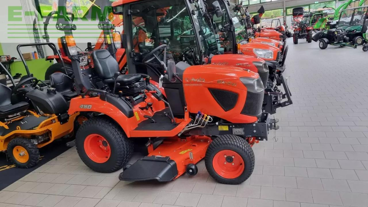 Kubota bx 231 - טרקטור חקלאי: תמונה 1 Kubota bx 231 - טרקטור חקלאי: תמונה 1
