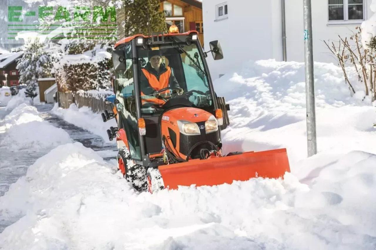 Kubota bx261 winterdienstpaket ab 0,99% - טרקטור חקלאי: תמונה 1 Kubota bx261 winterdienstpaket ab 0,99% - טרקטור חקלאי: תמונה 1