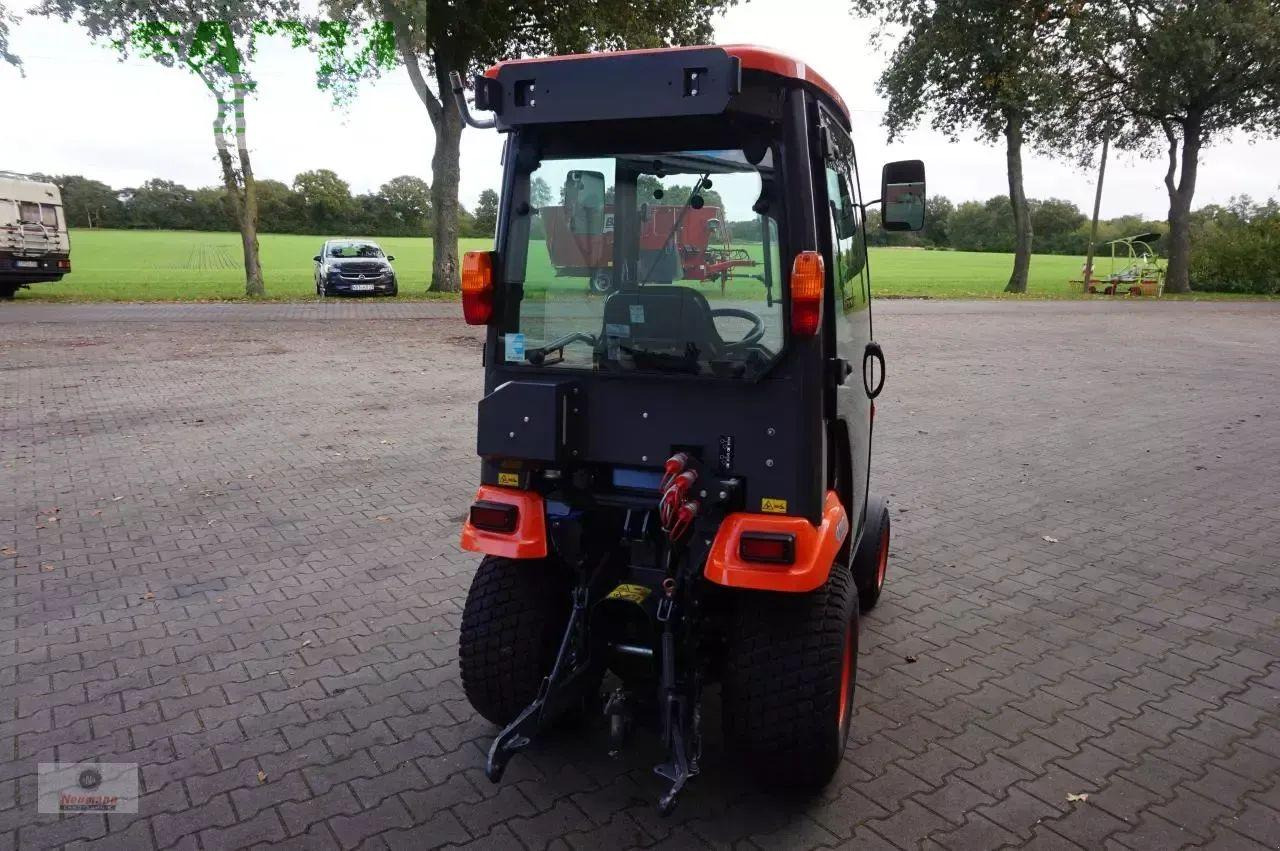 Kubota bx261 - טרקטור חקלאי: תמונה 4 Kubota bx261 - טרקטור חקלאי: תמונה 4