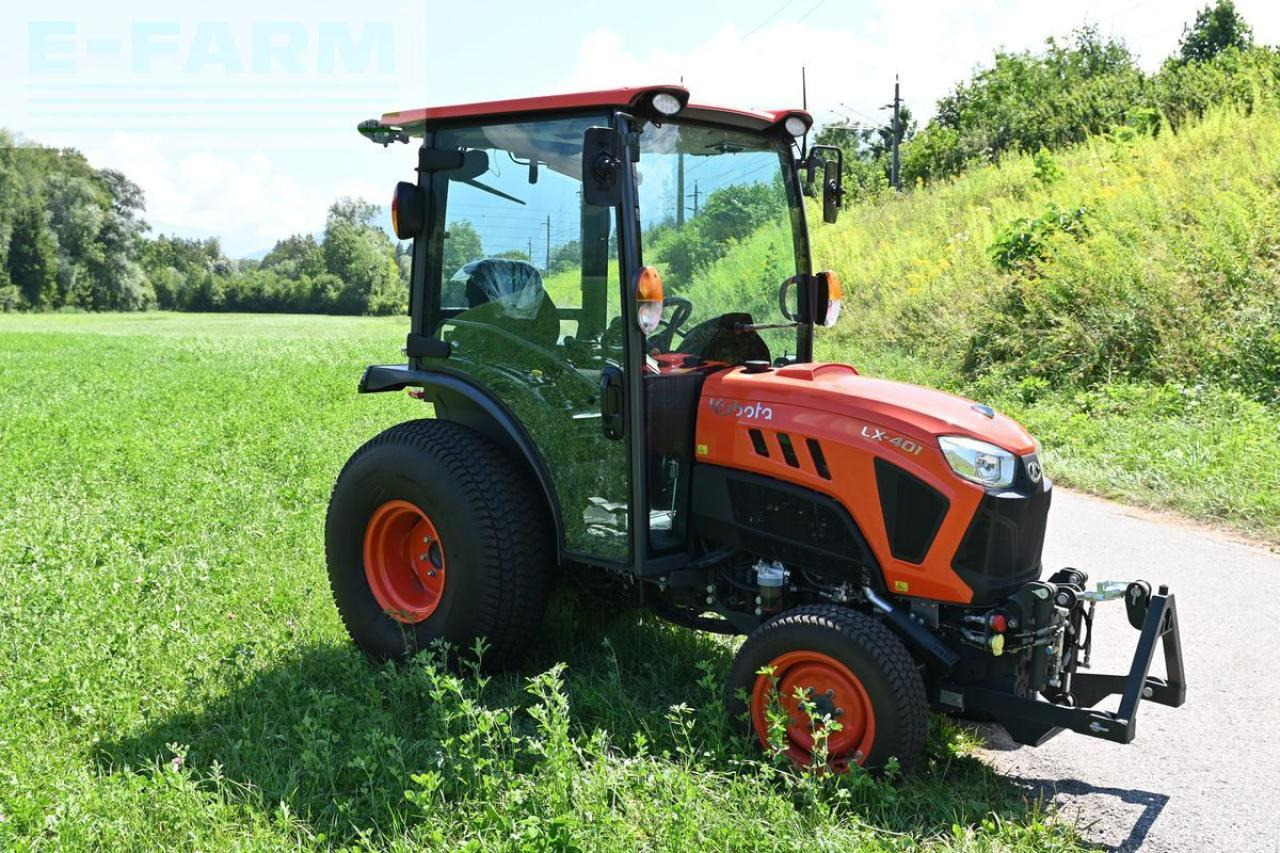 טרקטור חקלאי Kubota kubota lx 401: תמונה 6