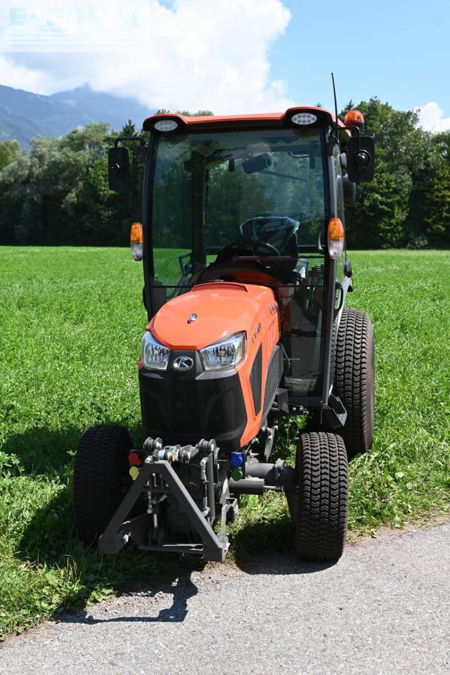 Kubota kubota lx 401 - טרקטור חקלאי: תמונה 1 Kubota kubota lx 401 - טרקטור חקלאי: תמונה 1