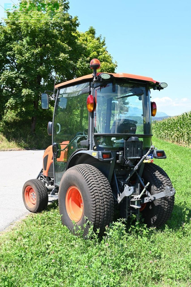 Kubota kubota lx 401 - טרקטור חקלאי: תמונה 5 Kubota kubota lx 401 - טרקטור חקלאי: תמונה 5