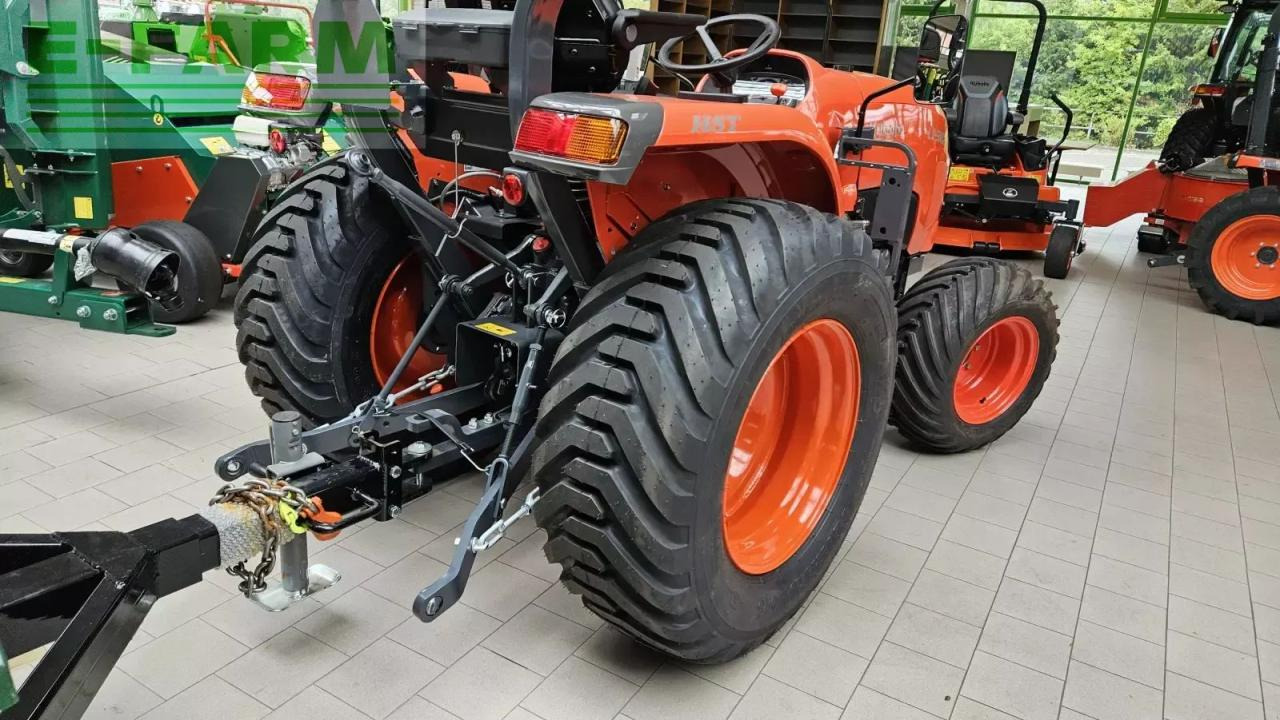 Kubota l1-382 hst - טרקטור חקלאי: תמונה 5 Kubota l1-382 hst - טרקטור חקלאי: תמונה 5