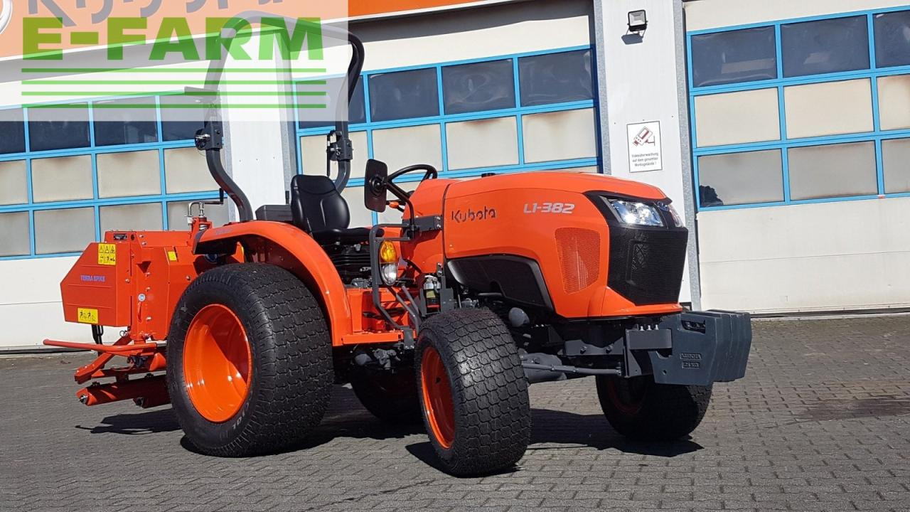 טרקטור חקלאי Kubota l1-382d: תמונה 13